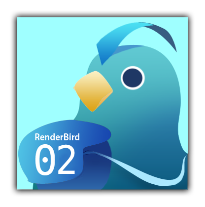 ファイルを収集するスクリプト「Renderbird」v0.2